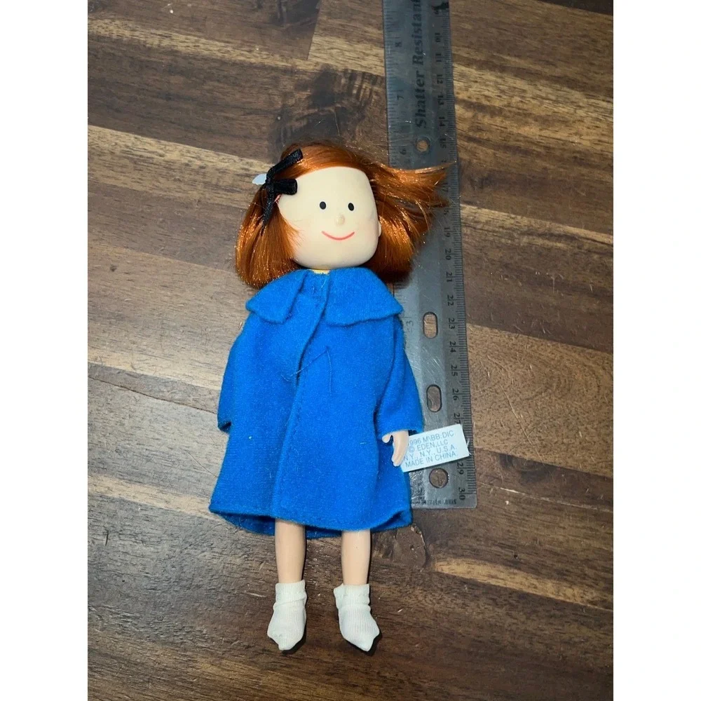 Vintage Madeline Doll